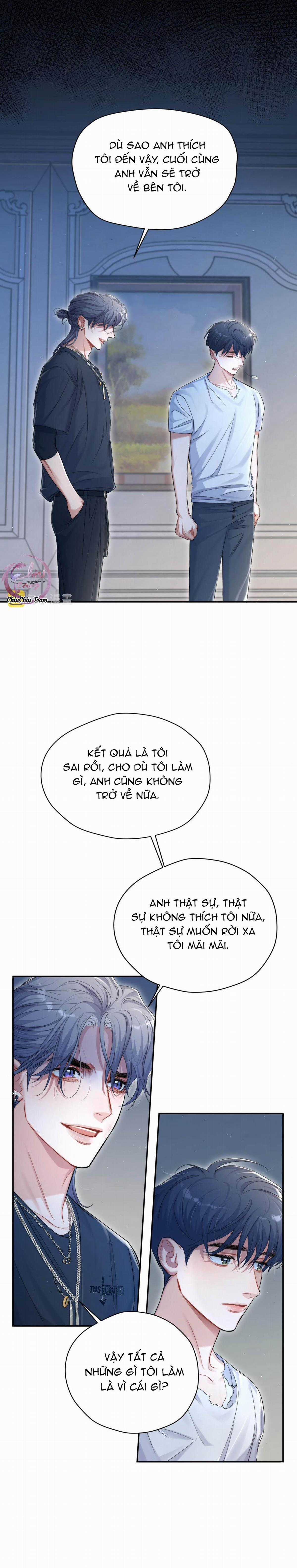 Mối Tình Bất Thường Chapter 77 trang 5