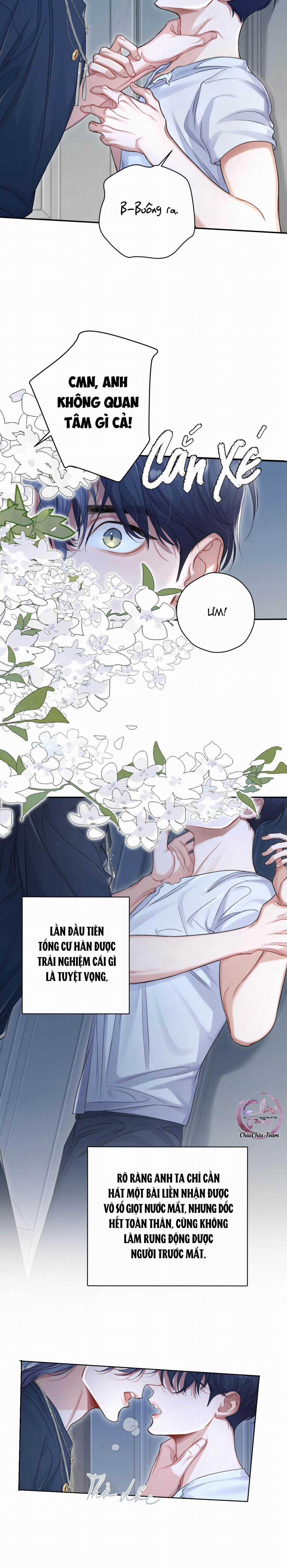 Mối Tình Bất Thường Chapter 77 trang 8