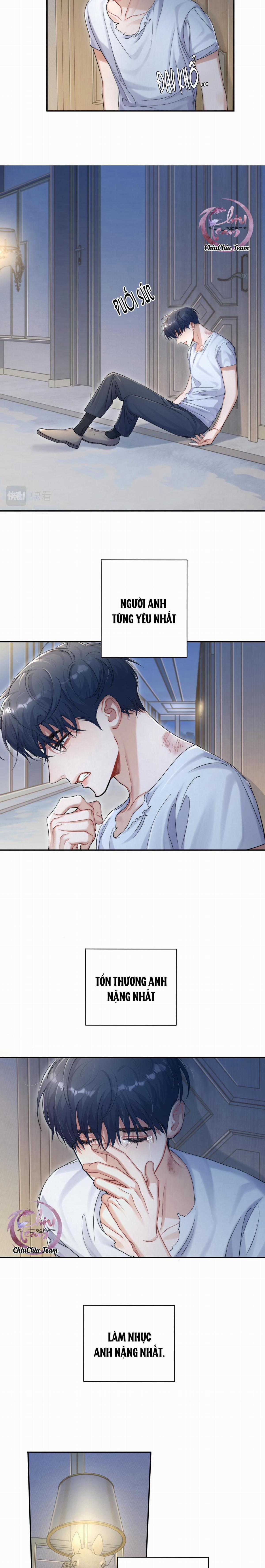 Mối Tình Bất Thường Chapter 78 trang 10