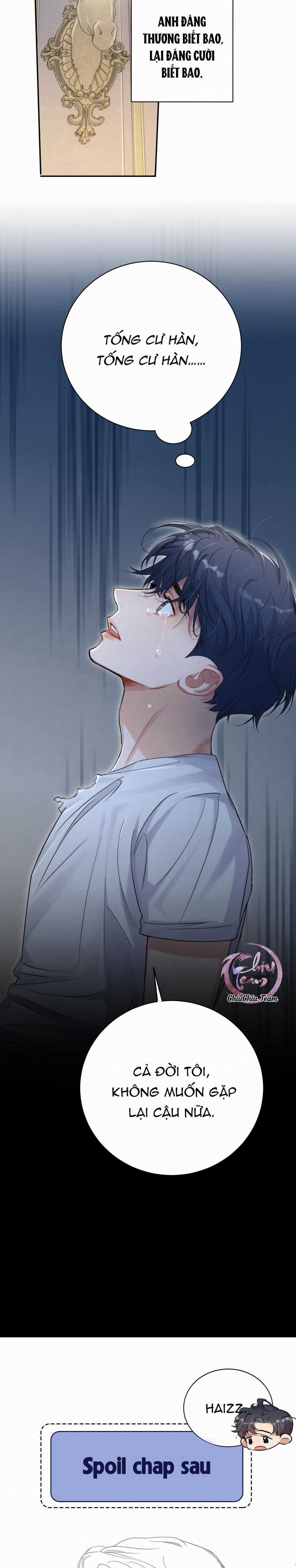 Mối Tình Bất Thường Chapter 78 trang 11