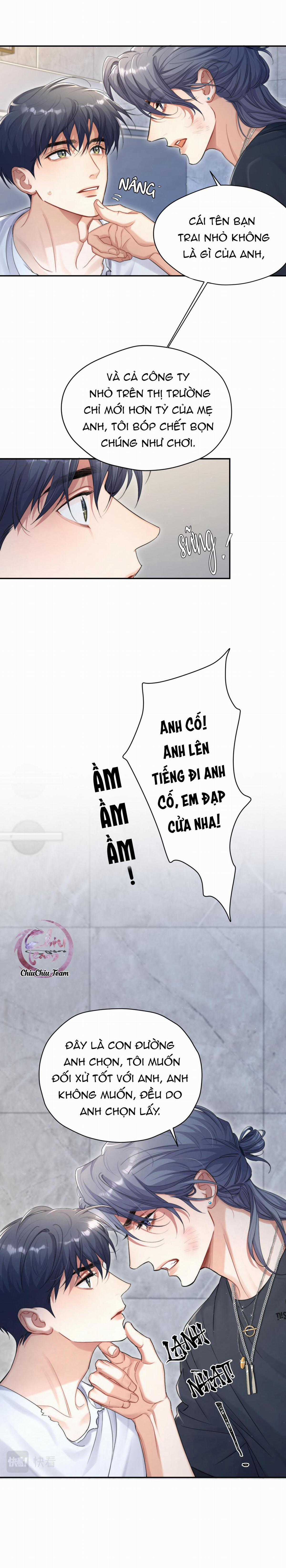 Mối Tình Bất Thường Chapter 78 trang 6