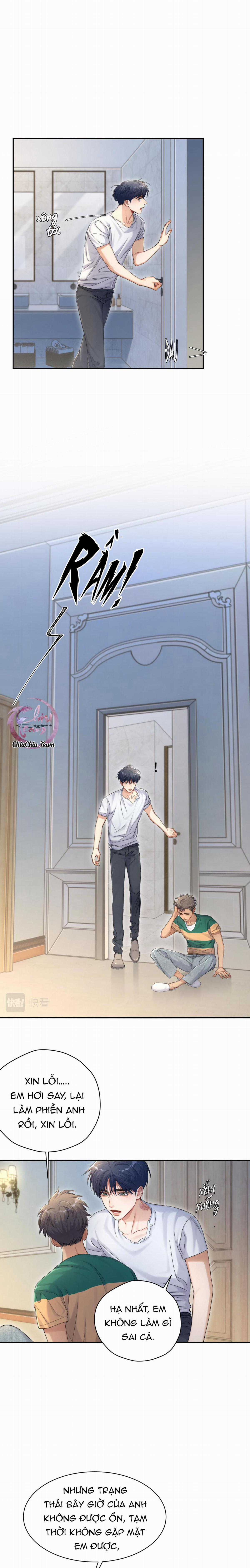 Mối Tình Bất Thường Chapter 78 trang 8