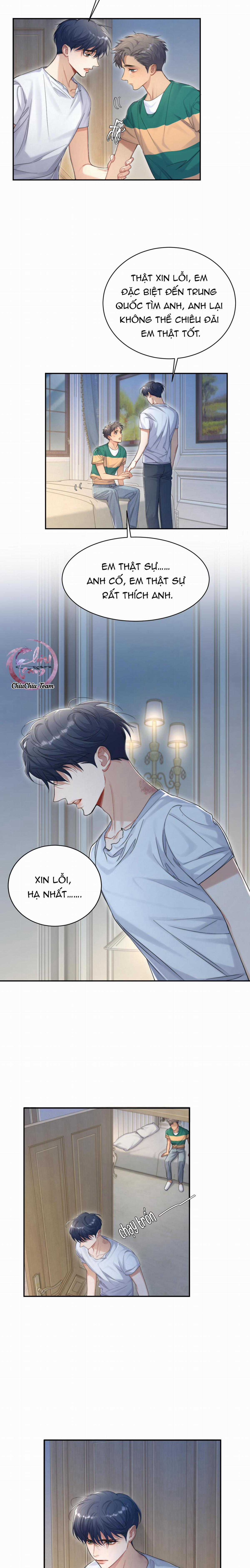 Mối Tình Bất Thường Chapter 78 trang 9