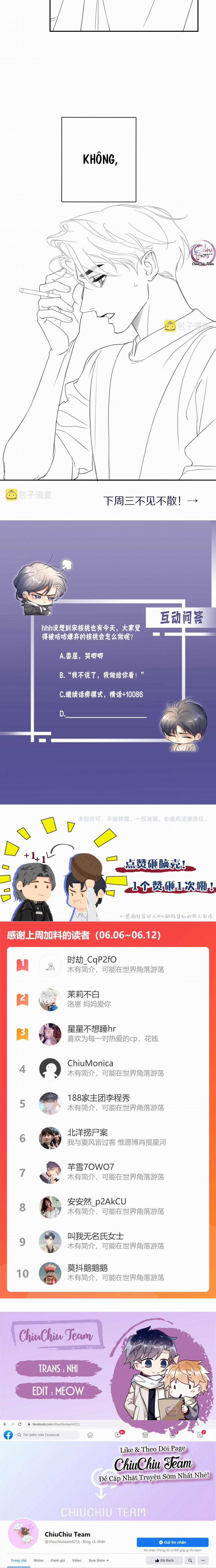 Mối Tình Bất Thường Chapter 79 trang 12