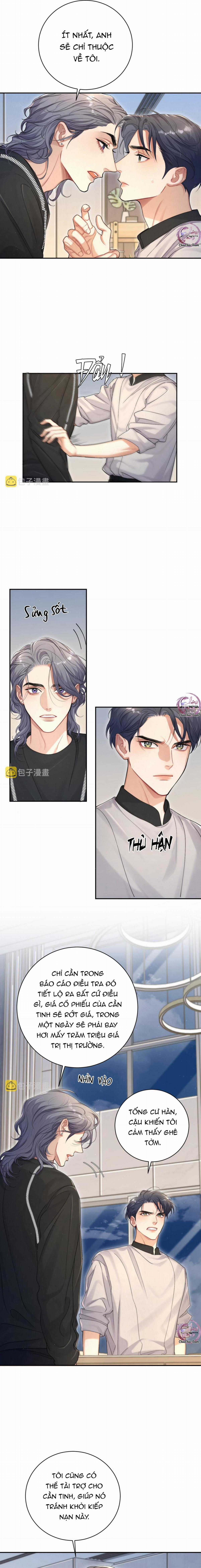 Mối Tình Bất Thường Chapter 79 trang 8