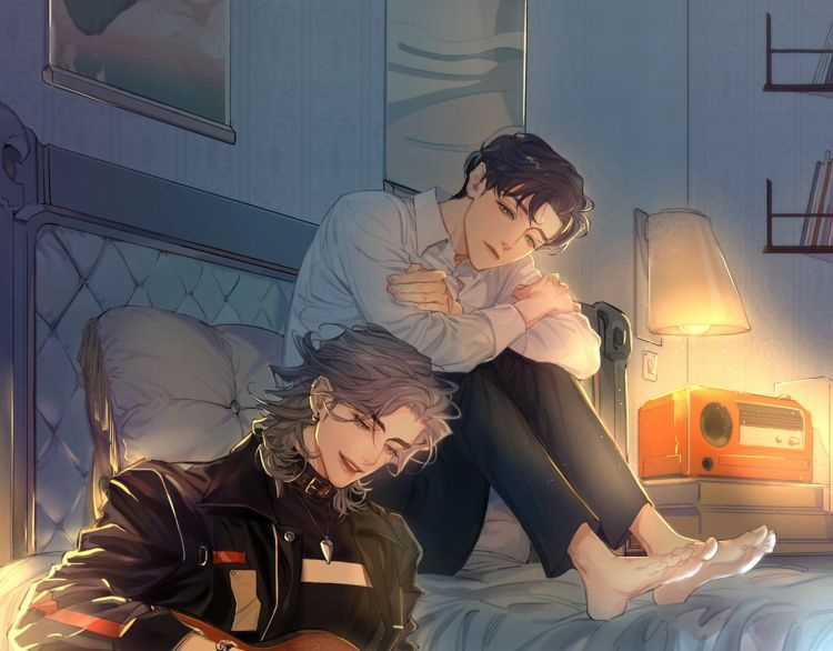 Mối Tình Bất Thường Chapter 8 trang 0