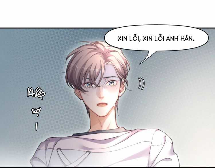 Mối Tình Bất Thường Chapter 8 trang 21