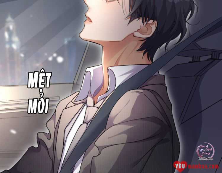 Mối Tình Bất Thường Chapter 8 trang 36