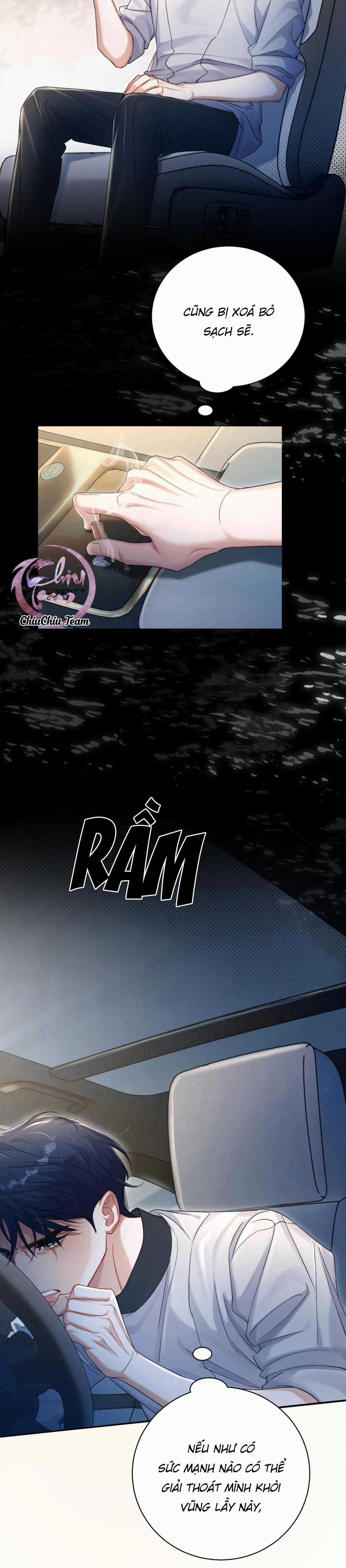 Mối Tình Bất Thường Chapter 80 trang 3