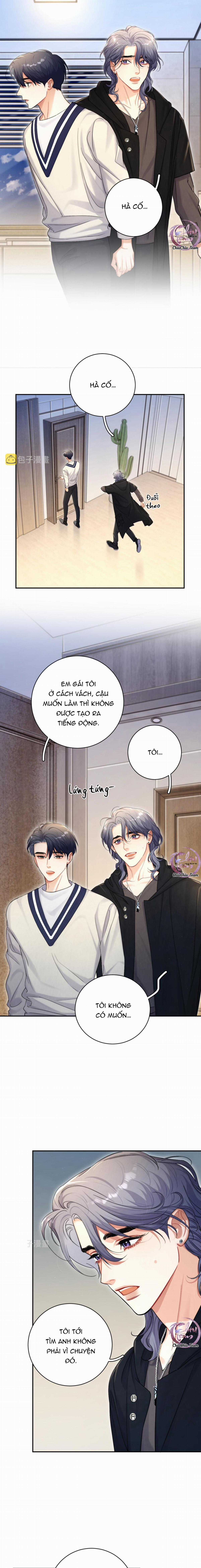 Mối Tình Bất Thường Chapter 82 trang 11