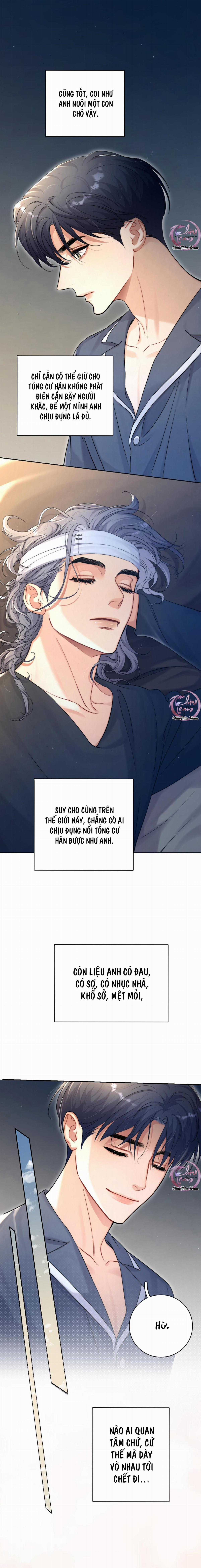 Mối Tình Bất Thường Chapter 82 trang 3