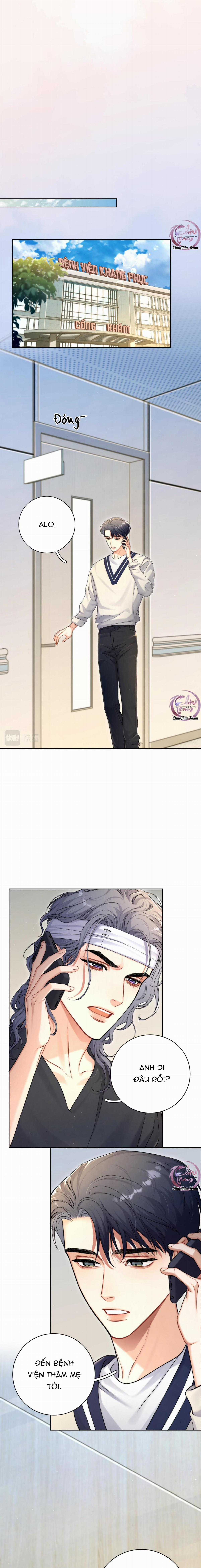 Mối Tình Bất Thường Chapter 82 trang 4