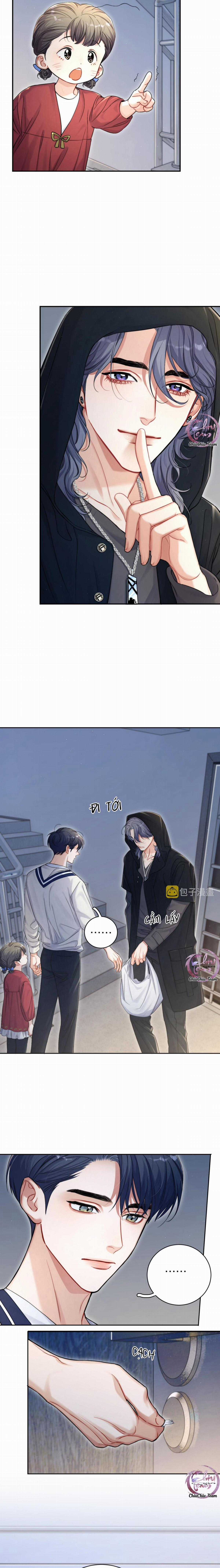 Mối Tình Bất Thường Chapter 82 trang 7