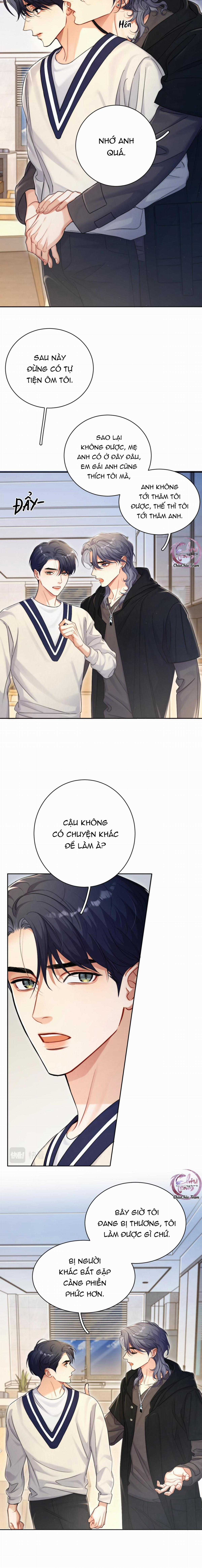 Mối Tình Bất Thường Chapter 82 trang 9