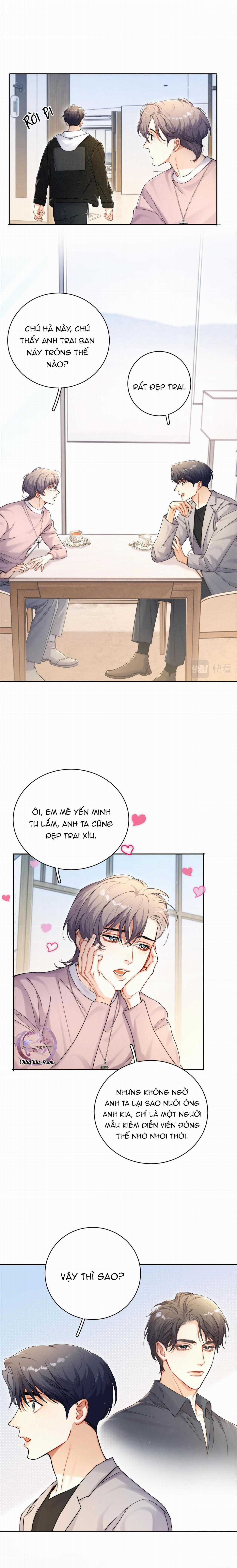 Mối Tình Bất Thường Chapter 83 trang 8