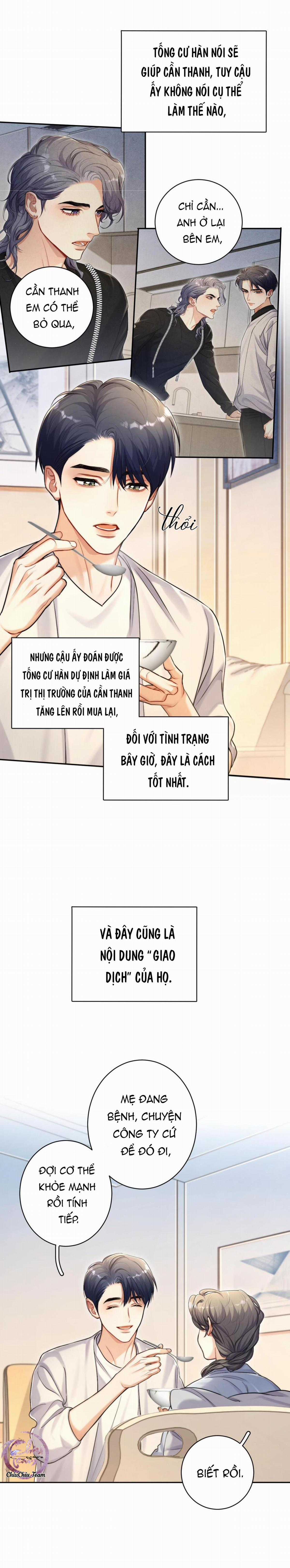 Mối Tình Bất Thường Chapter 85 trang 11