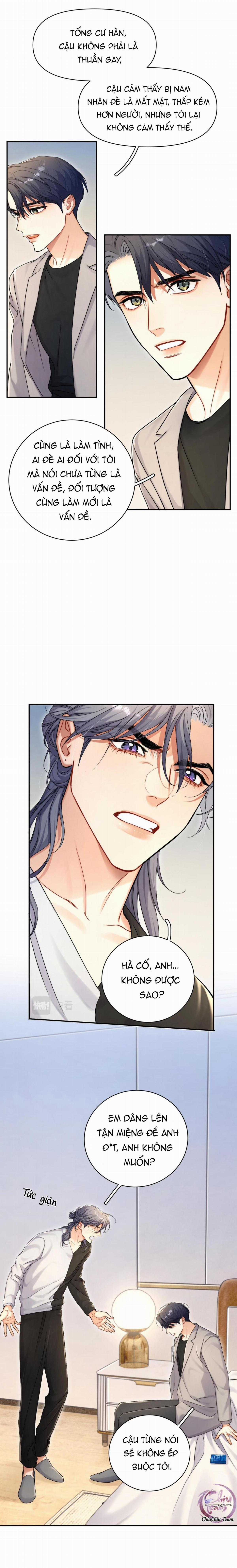 Mối Tình Bất Thường Chapter 85 trang 2