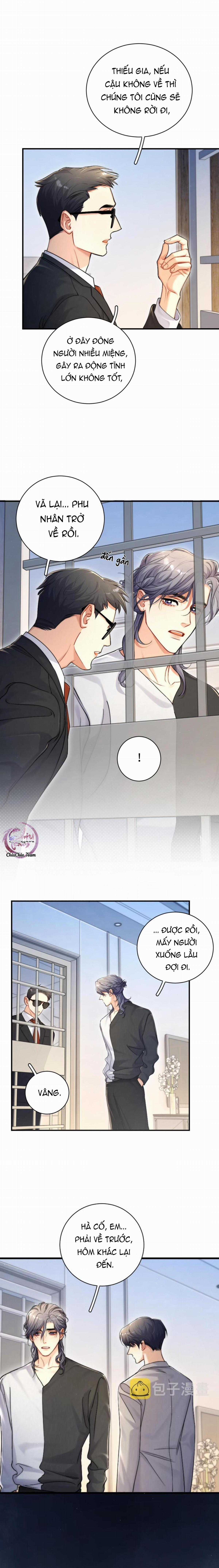 Mối Tình Bất Thường Chapter 85 trang 7