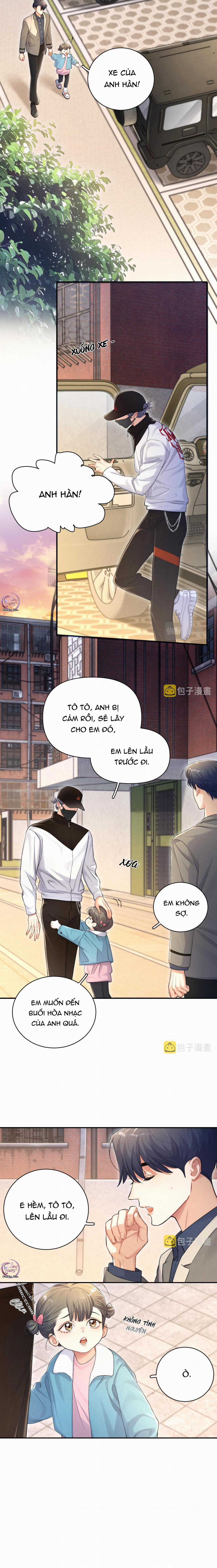 Mối Tình Bất Thường Chapter 87 trang 8