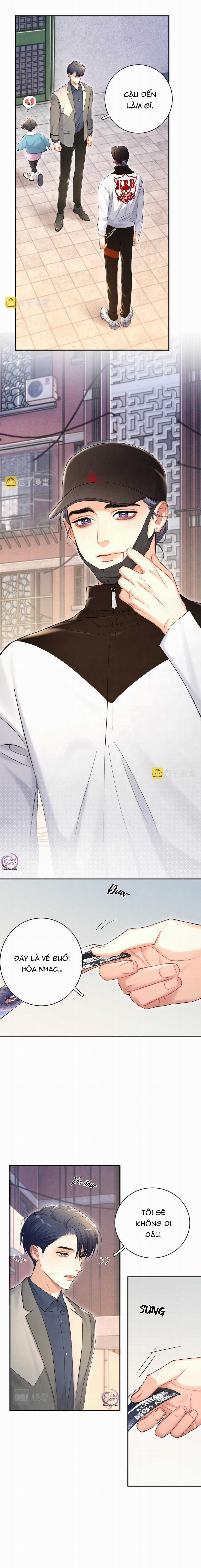 Mối Tình Bất Thường Chapter 87 trang 9