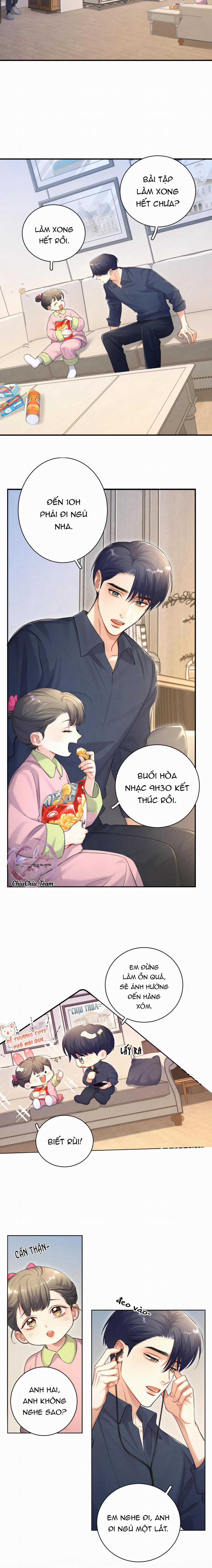 Mối Tình Bất Thường Chapter 88 trang 3