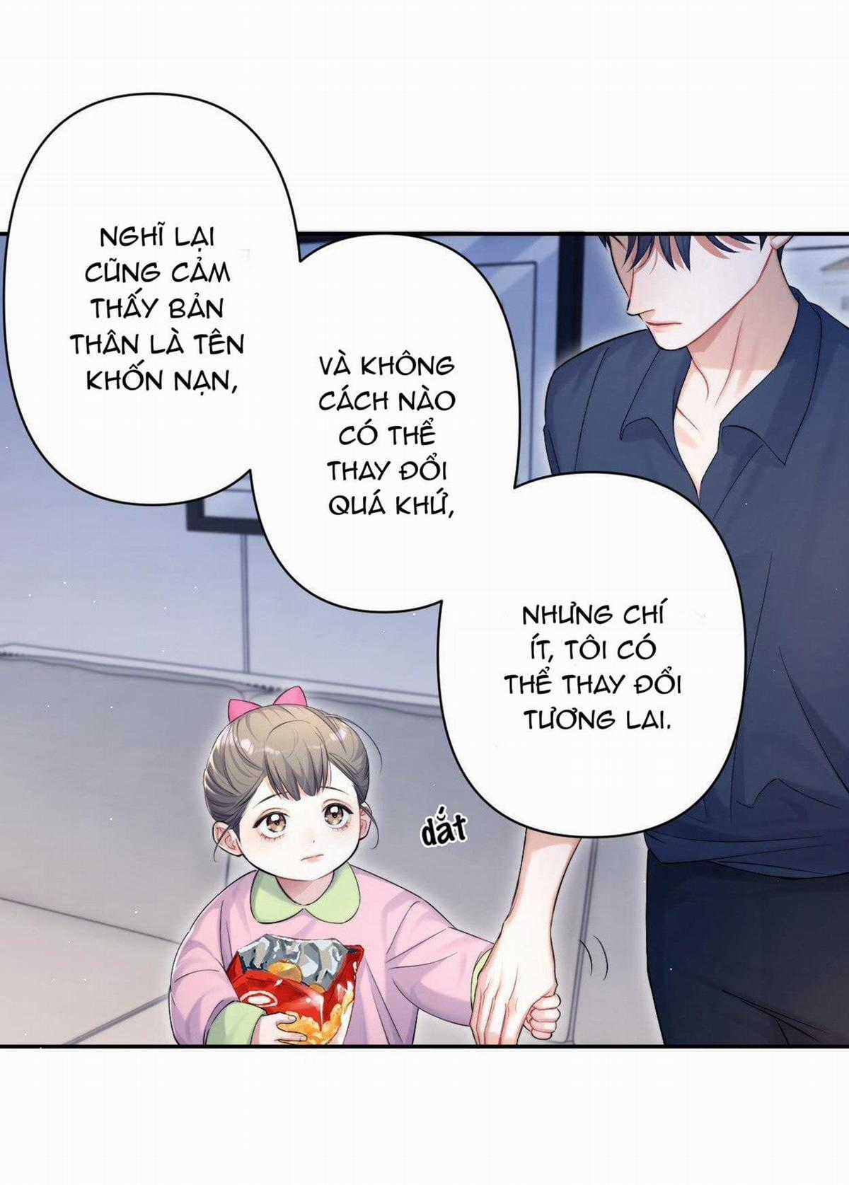 Mối Tình Bất Thường Chapter 89 trang 17