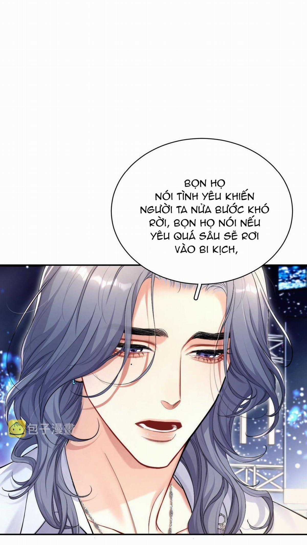 Mối Tình Bất Thường Chapter 89 trang 2