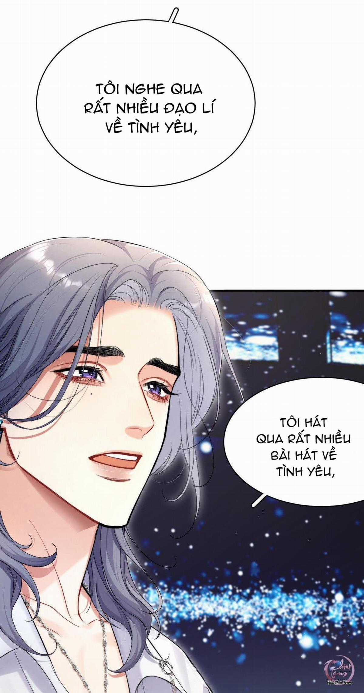 Mối Tình Bất Thường Chapter 89 trang 3