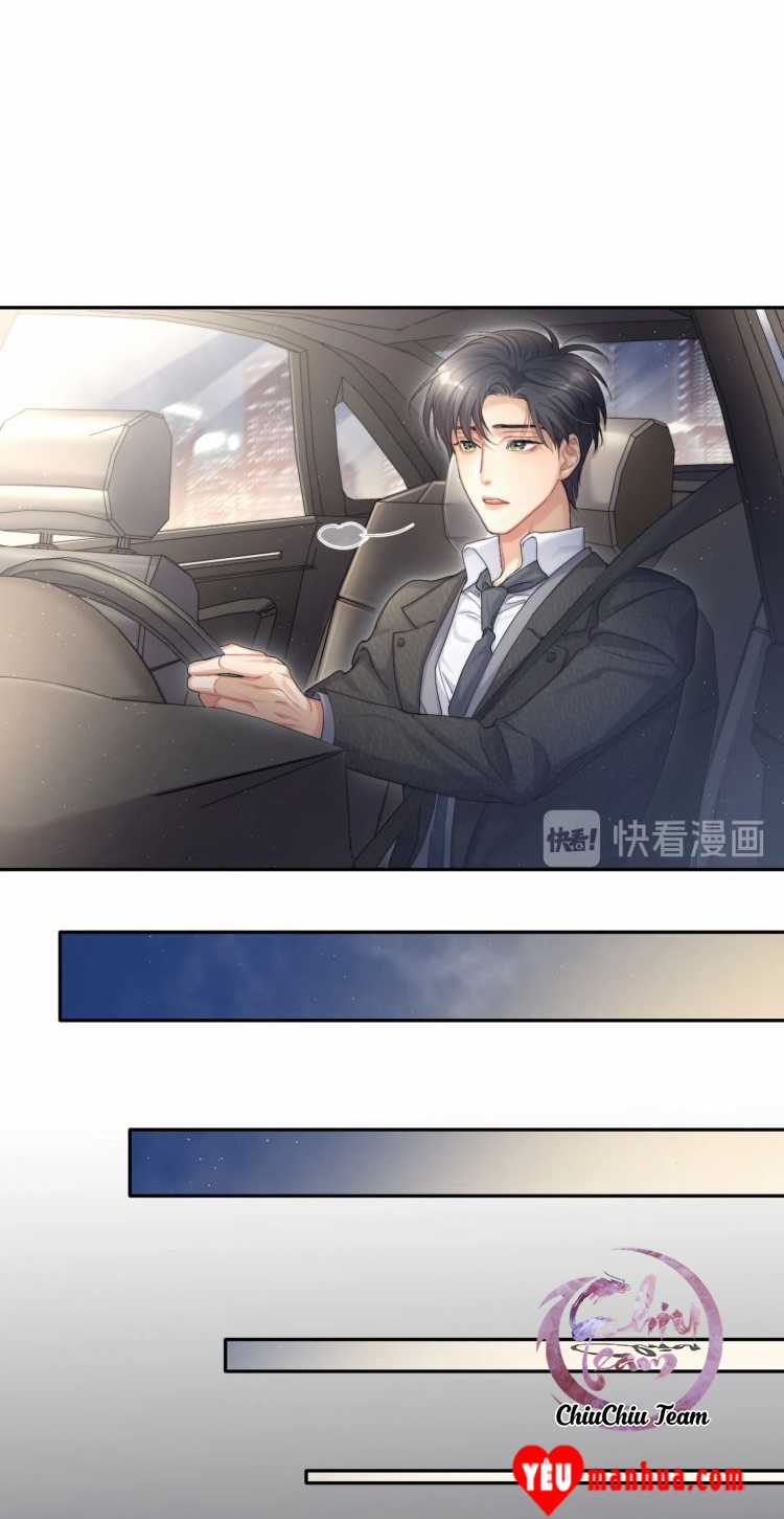 Mối Tình Bất Thường Chapter 9 trang 19