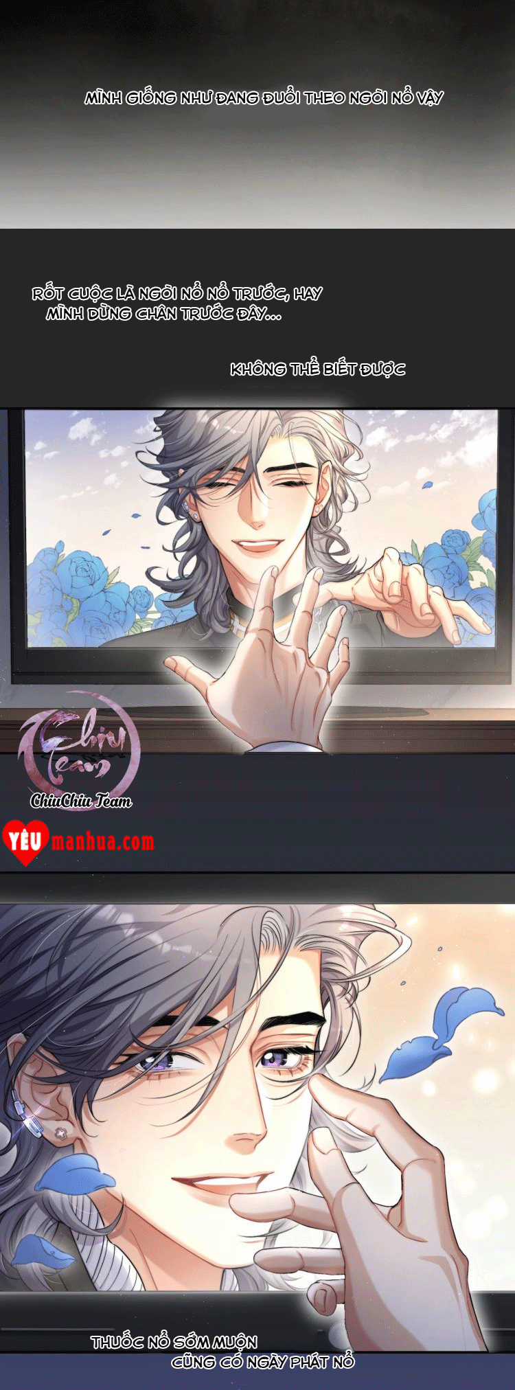 Mối Tình Bất Thường Chapter 9 trang 22