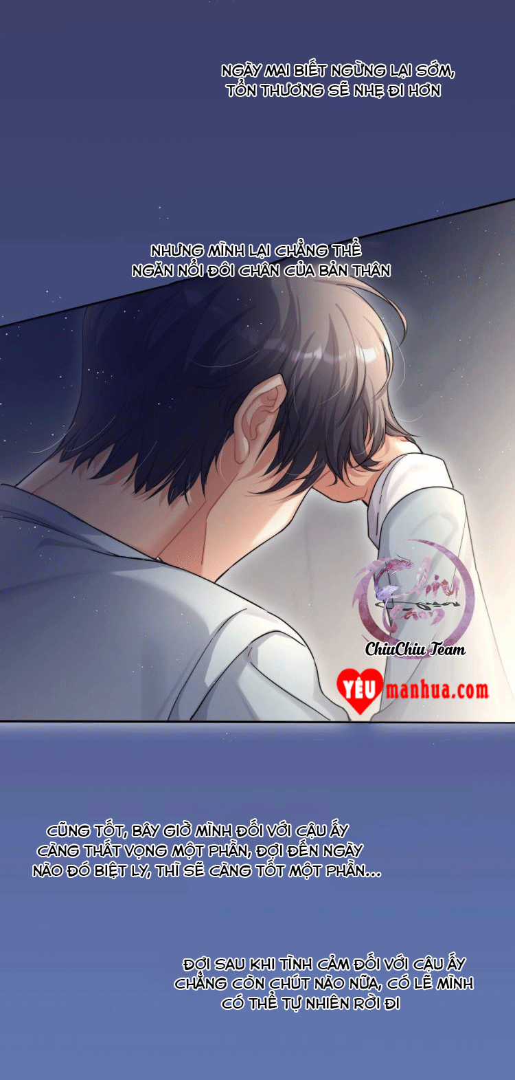 Mối Tình Bất Thường Chapter 9 trang 23