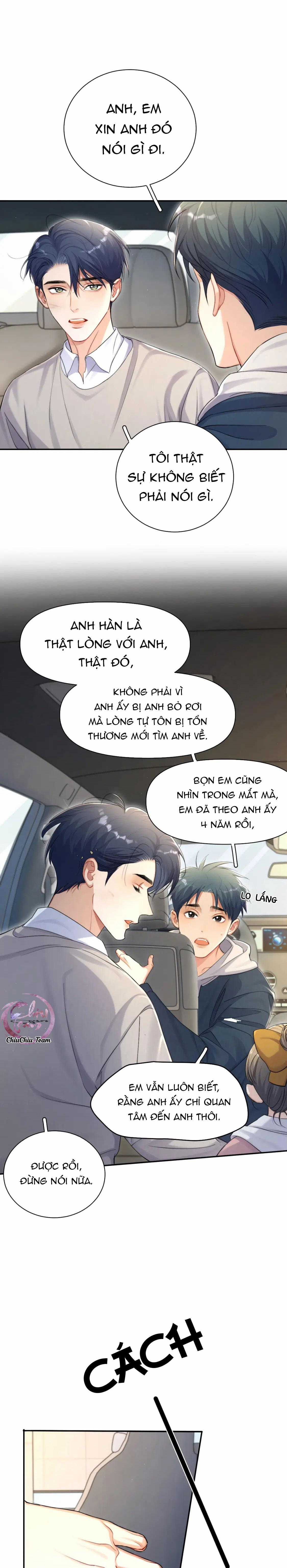 Mối Tình Bất Thường Chapter 92 trang 10