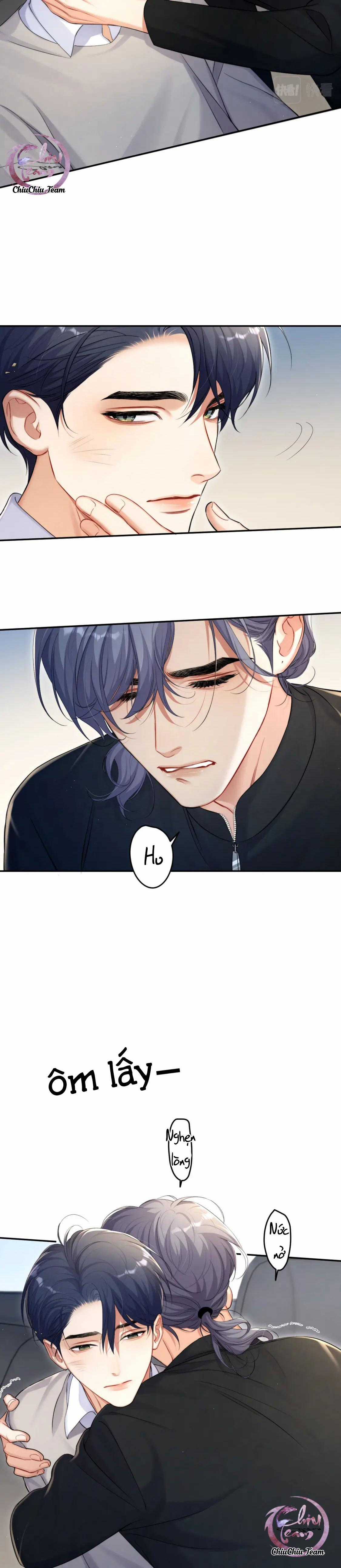 Mối Tình Bất Thường Chapter 92 trang 12