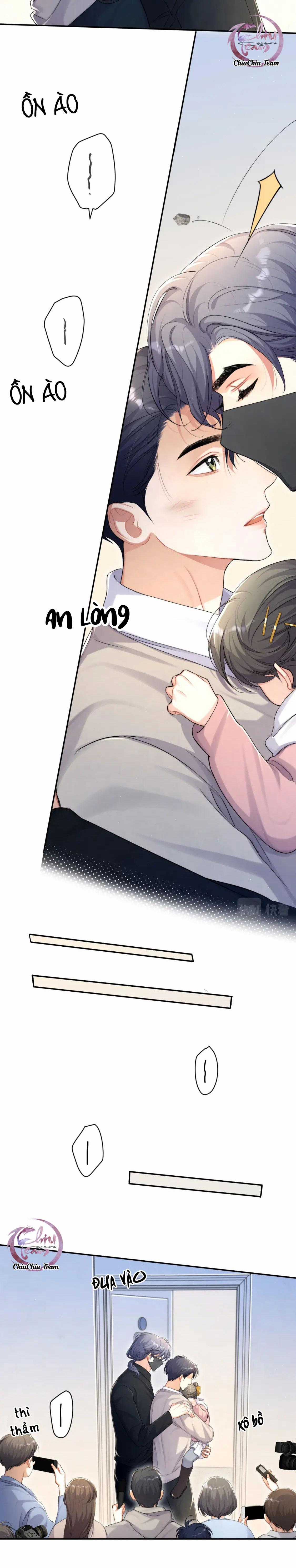 Mối Tình Bất Thường Chapter 92 trang 2