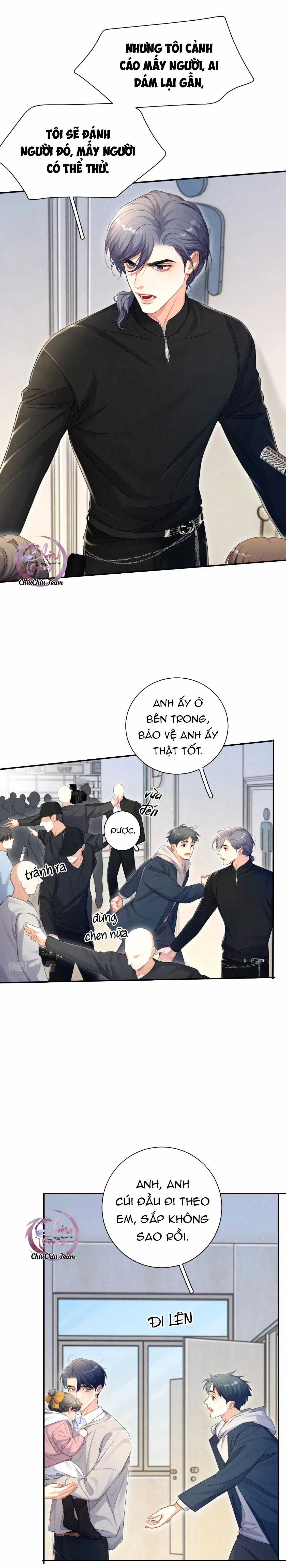 Mối Tình Bất Thường Chapter 92 trang 4