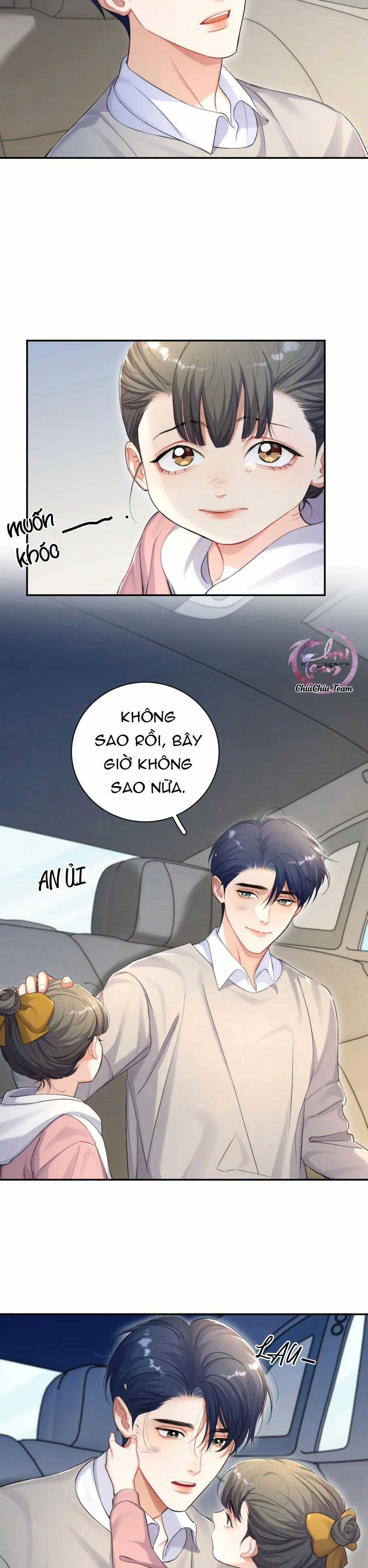 Mối Tình Bất Thường Chapter 92 trang 6