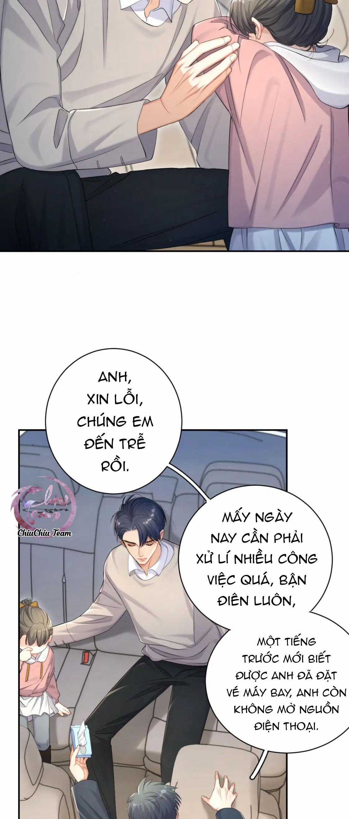 Mối Tình Bất Thường Chapter 92 trang 8