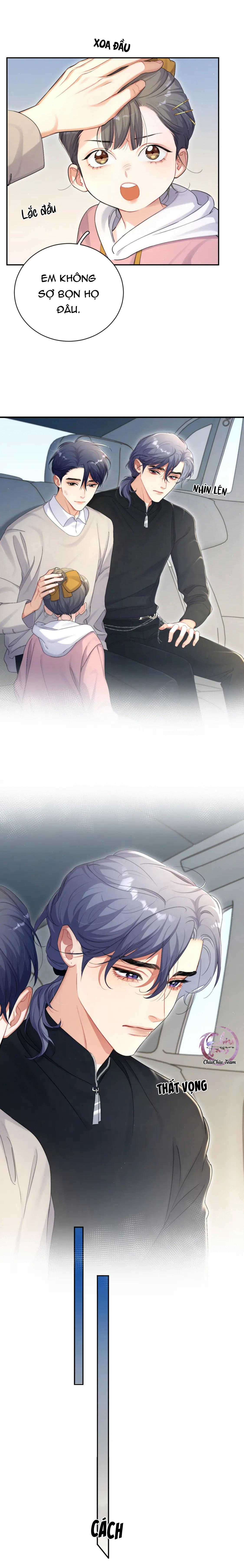 Mối Tình Bất Thường Chapter 93 trang 2