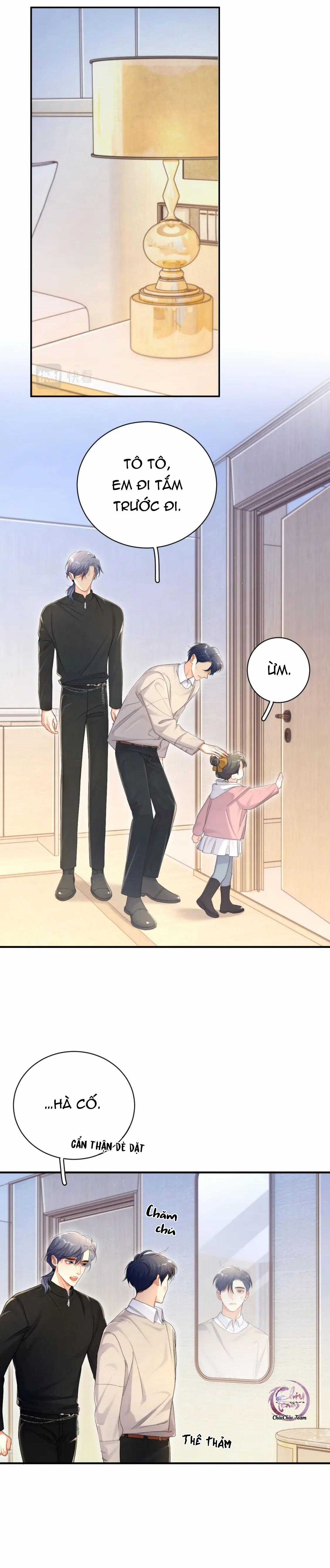 Mối Tình Bất Thường Chapter 93 trang 3