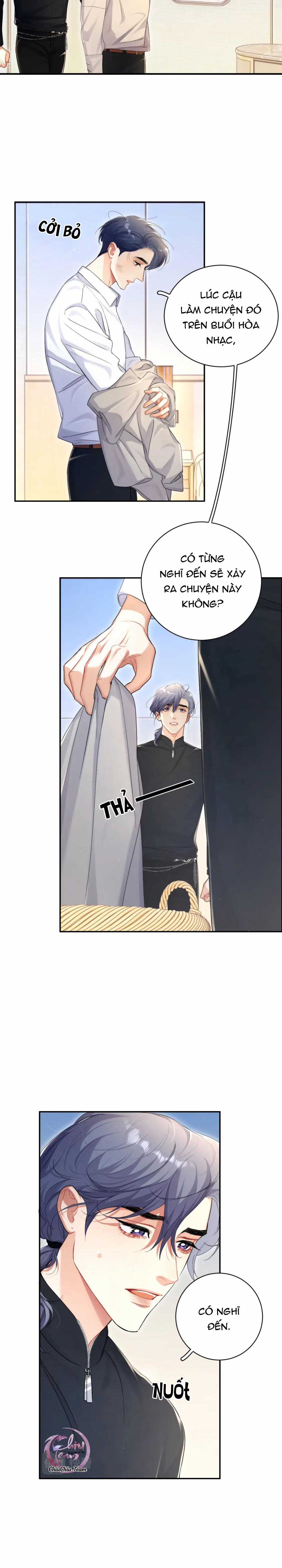 Mối Tình Bất Thường Chapter 93 trang 4