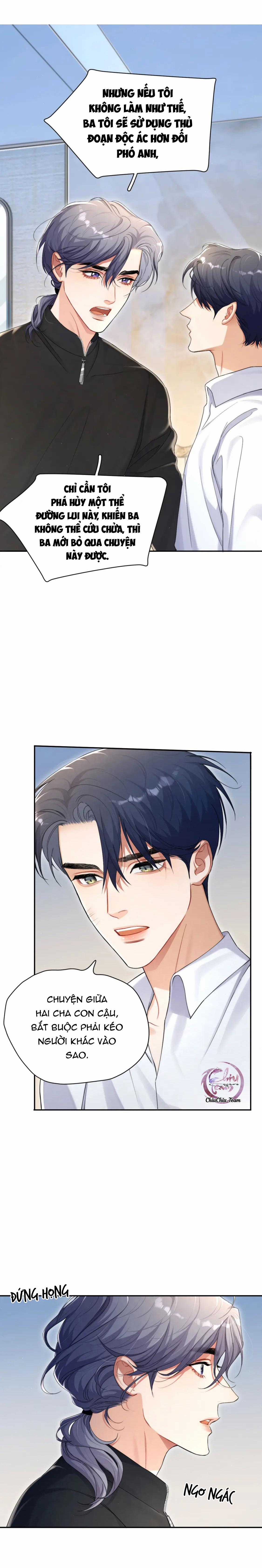 Mối Tình Bất Thường Chapter 93 trang 5