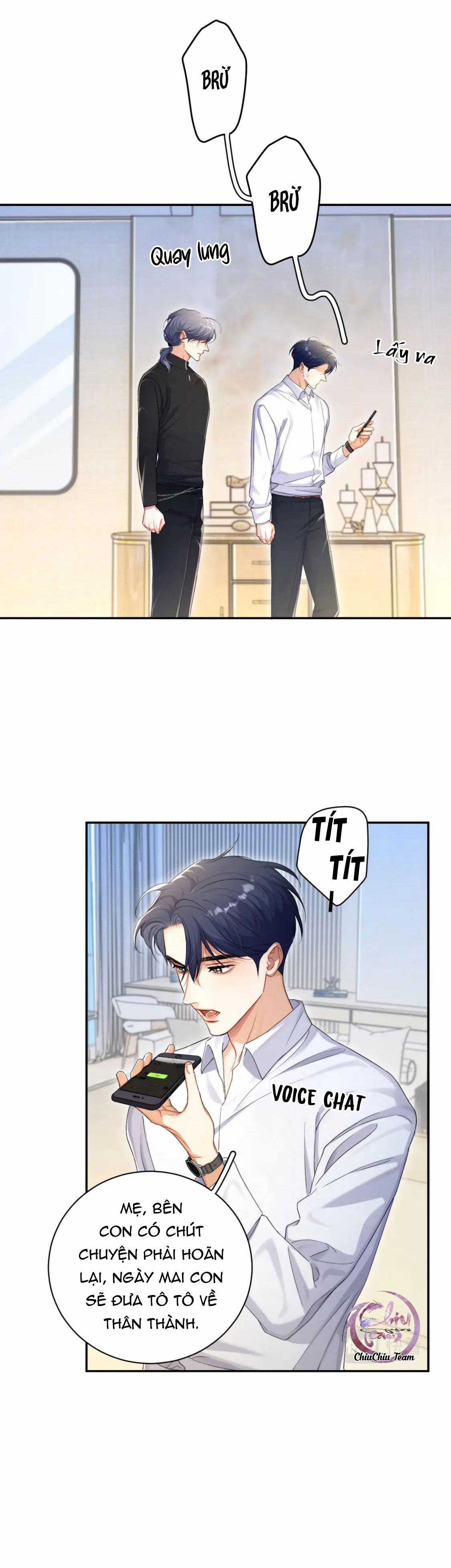 Mối Tình Bất Thường Chapter 93 trang 6