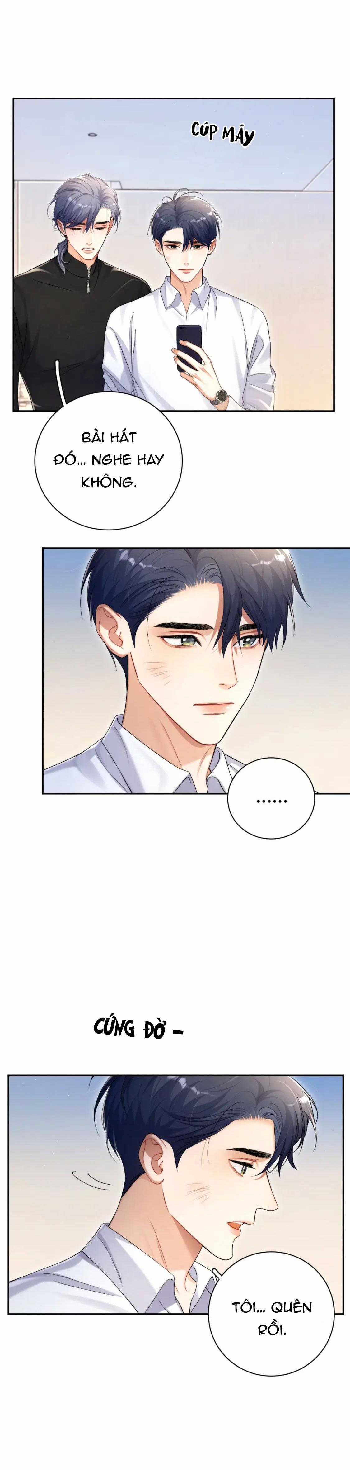 Mối Tình Bất Thường Chapter 93 trang 7