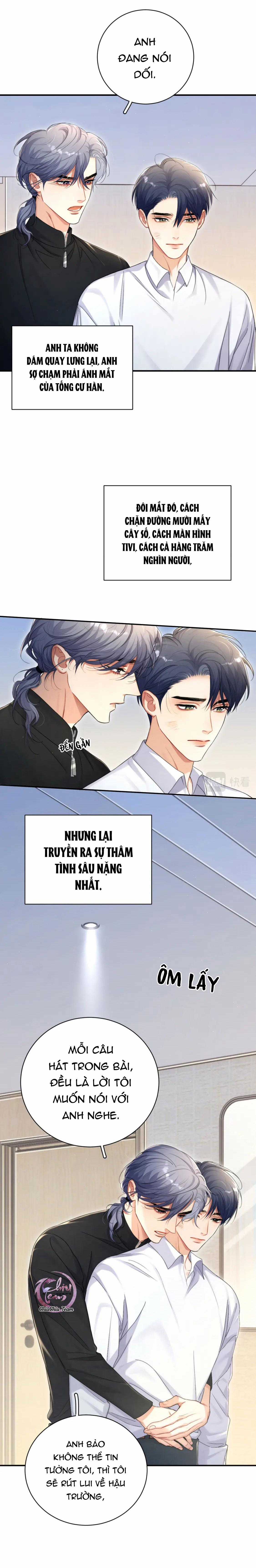 Mối Tình Bất Thường Chapter 93 trang 8