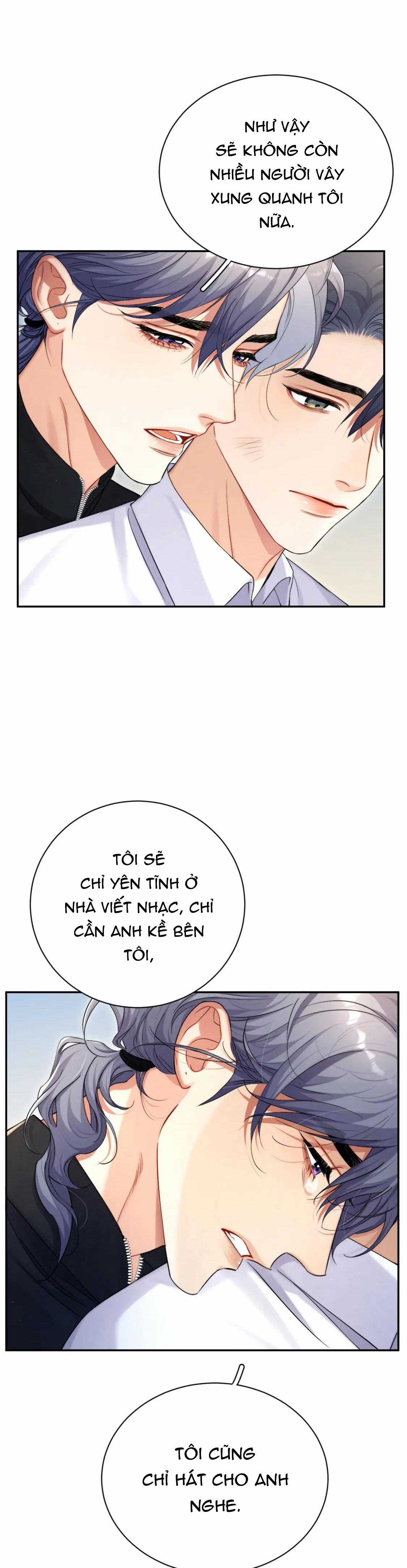 Mối Tình Bất Thường Chapter 93 trang 9