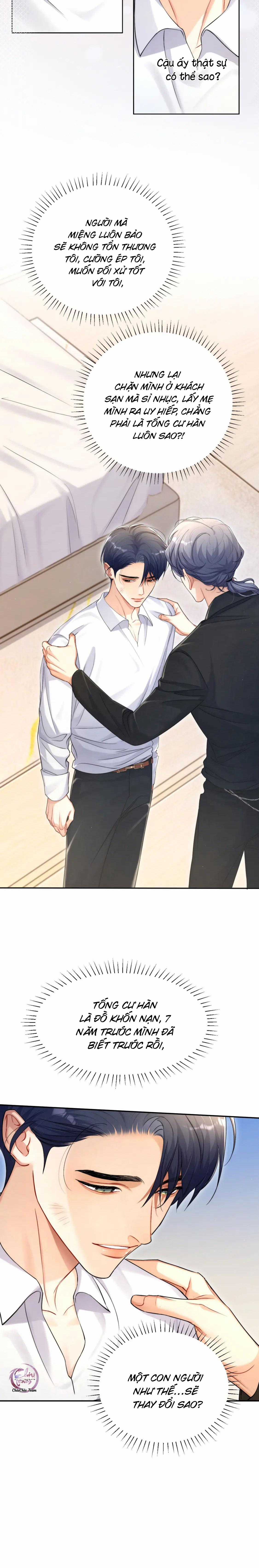 Mối Tình Bất Thường Chapter 94 trang 11