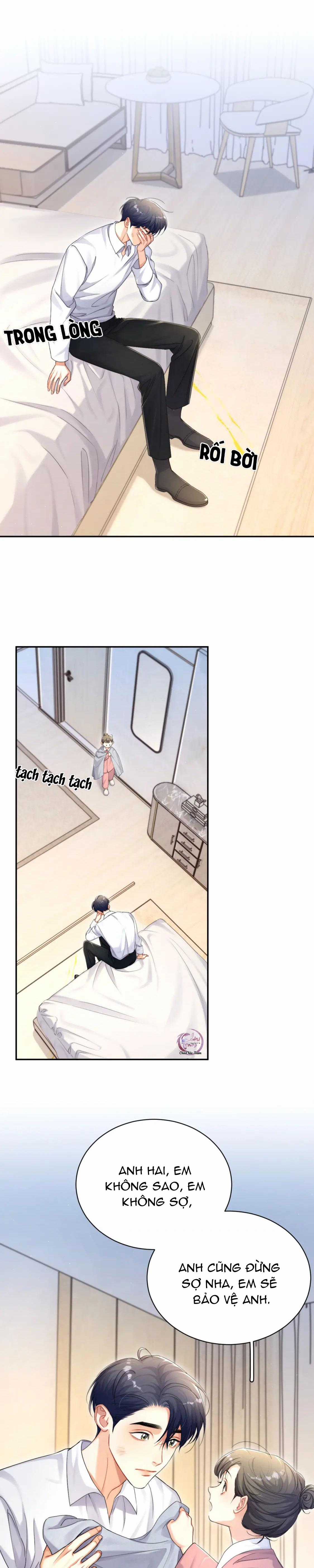 Mối Tình Bất Thường Chapter 94 trang 14