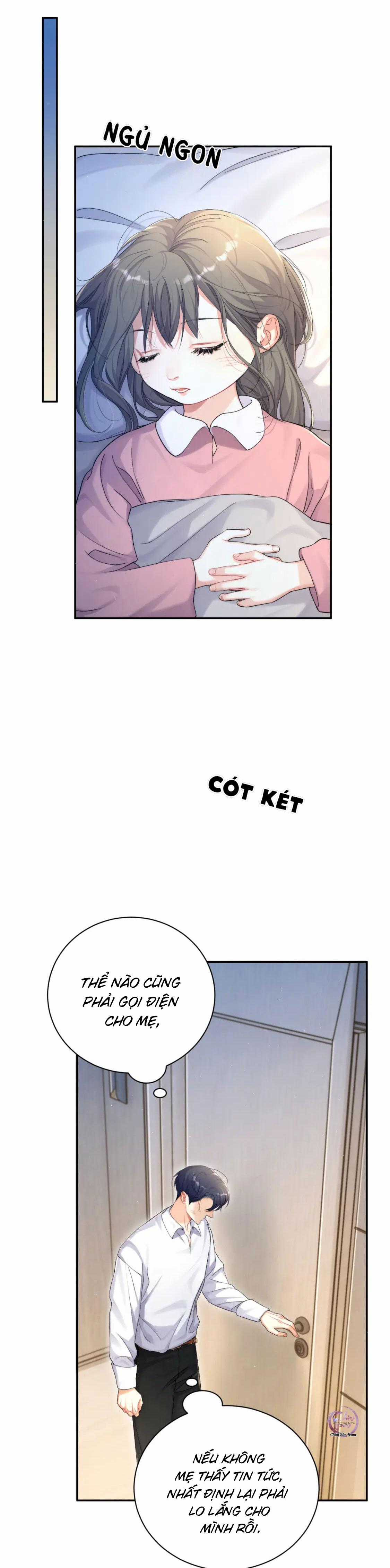 Mối Tình Bất Thường Chapter 94 trang 16