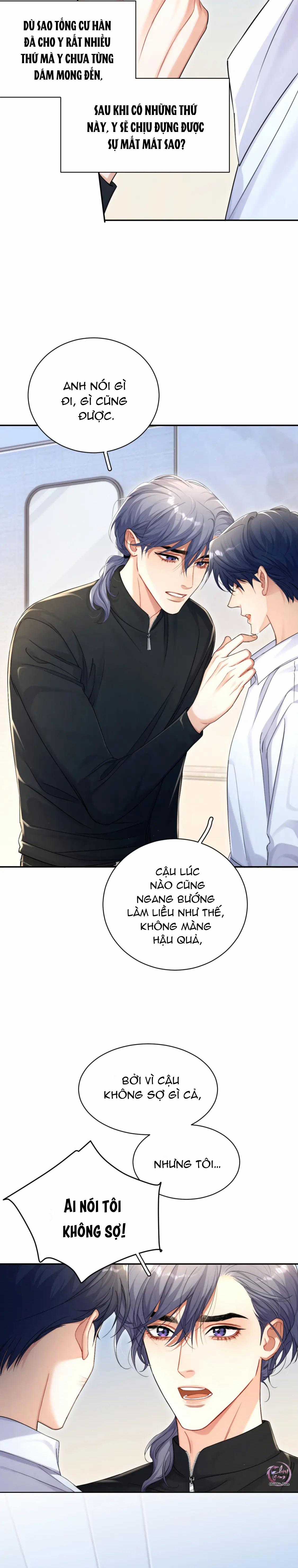 Mối Tình Bất Thường Chapter 94 trang 2