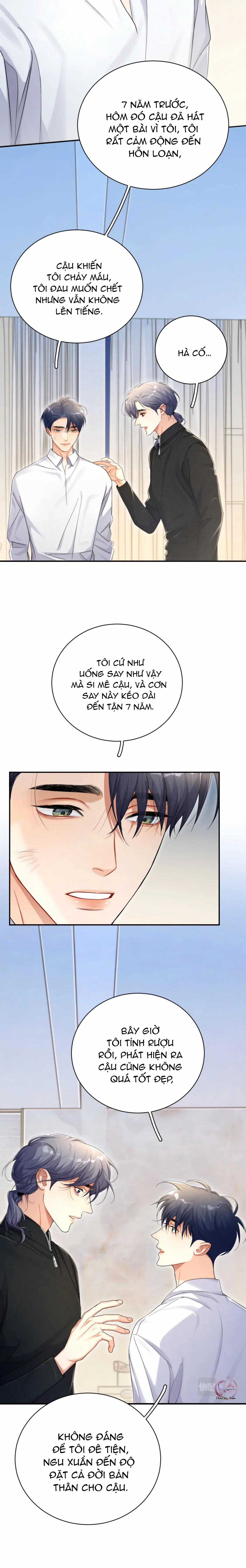 Mối Tình Bất Thường Chapter 94 trang 6